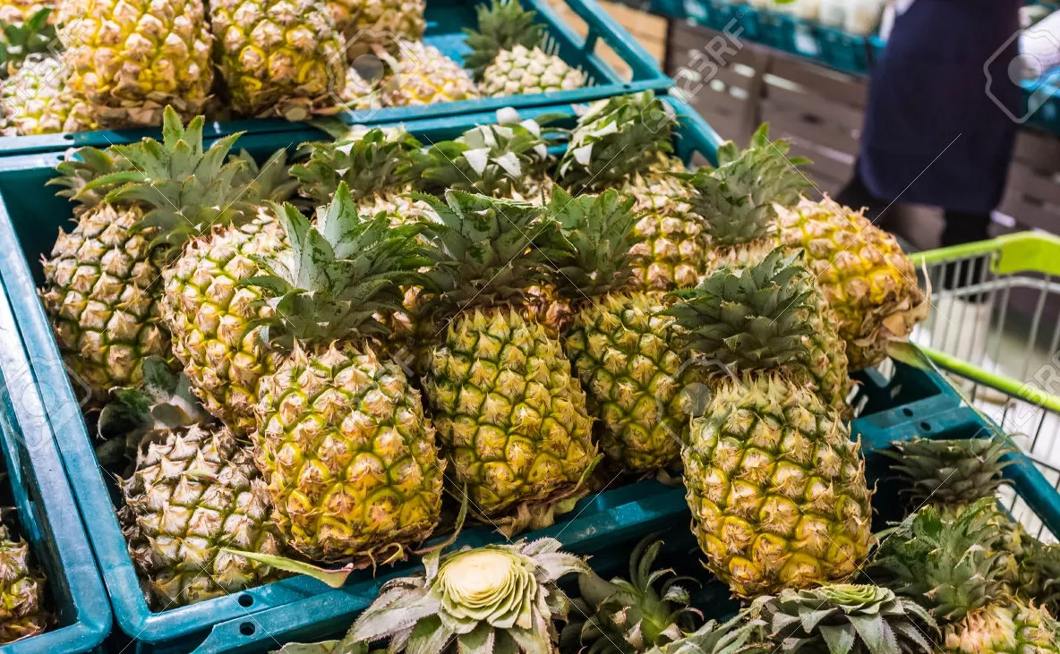 Adevărul despre ANANASUL de la noi din supermarketuri! Mai cumperi?