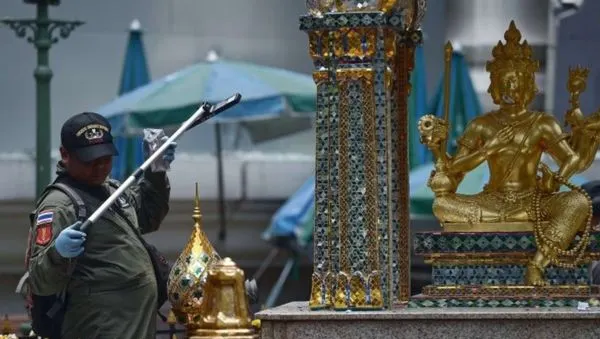 Atacuri în serie în sudul Thailandei. Cel puțin trei persoane au fost ucise