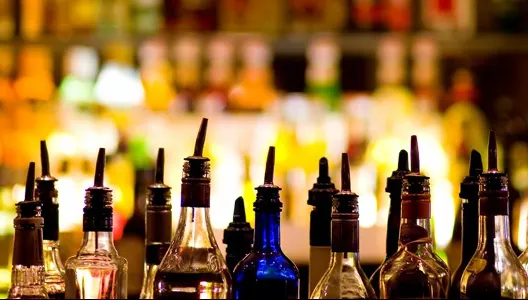 Harta lumii în funcție de consumul de alcool. Pe ce loc se află România 