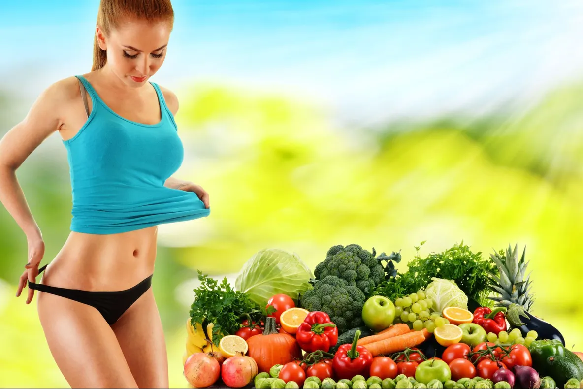 Cu dieta-fulger de 3 zile îţi subţiezi silueta pentru Sărbători