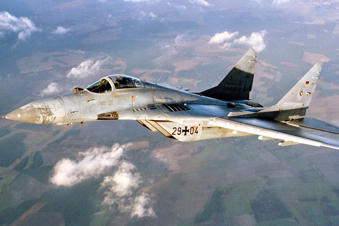 Anunţ crunt în Rusia: un avion s-a PRĂBUŞIT