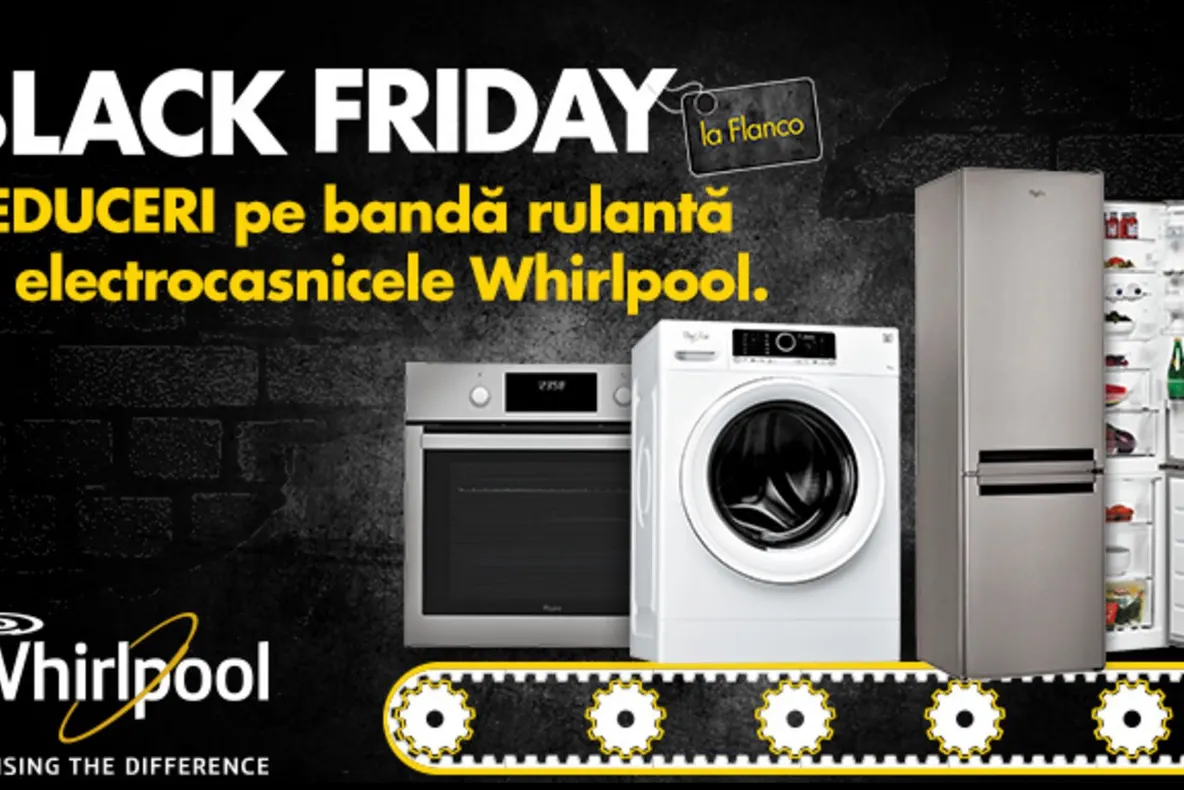 Black Friday a inceput mai devreme! 6 oferte cu reduceri foarte mari chiar acum