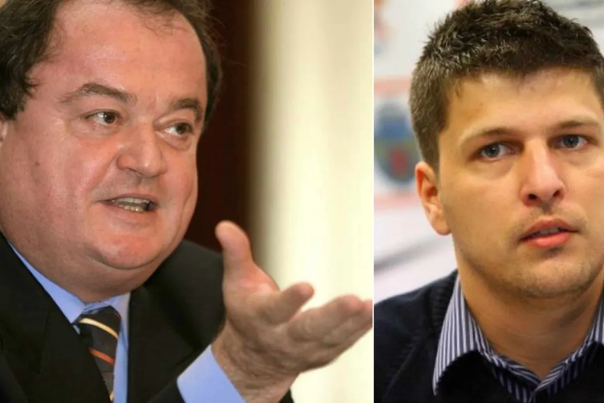 Dezvăluiri despre cumetriile lui Blaga de la Oradea. Cine este tânărul "favorit" de pe listele PNL