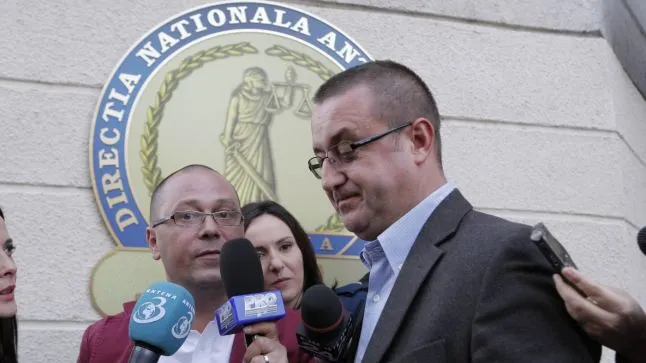 Sorin Blejnar rămâne în arest preventiv. Decizia este definitivă