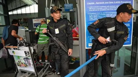 Bombă lângă ambasada SUA din Filipine