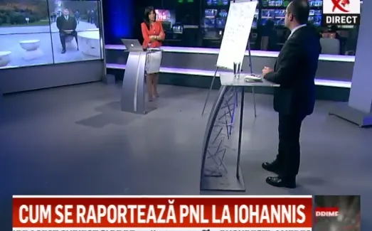 Buşoi, despre strategia prin care PNL vrea să câştige alegerile parlamentare