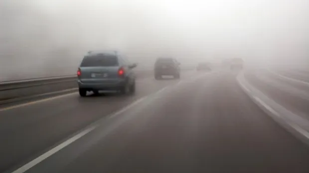 COD GALBEN de ceaţă şi polei în 6 judeţe