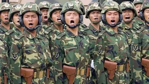 Armata din China a intrat în ALERTĂ. Ce a declanșat alarma de nivel ridicat