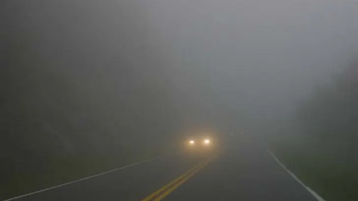 Avertizare meteo: cod galben de ceaţă. Ce judeţe sunt afectate