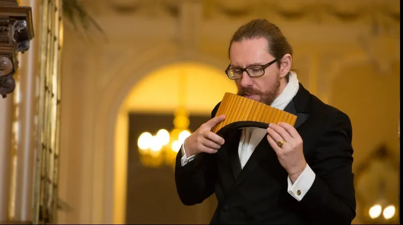 Concert Nicolae Voiculeţ, la Viena