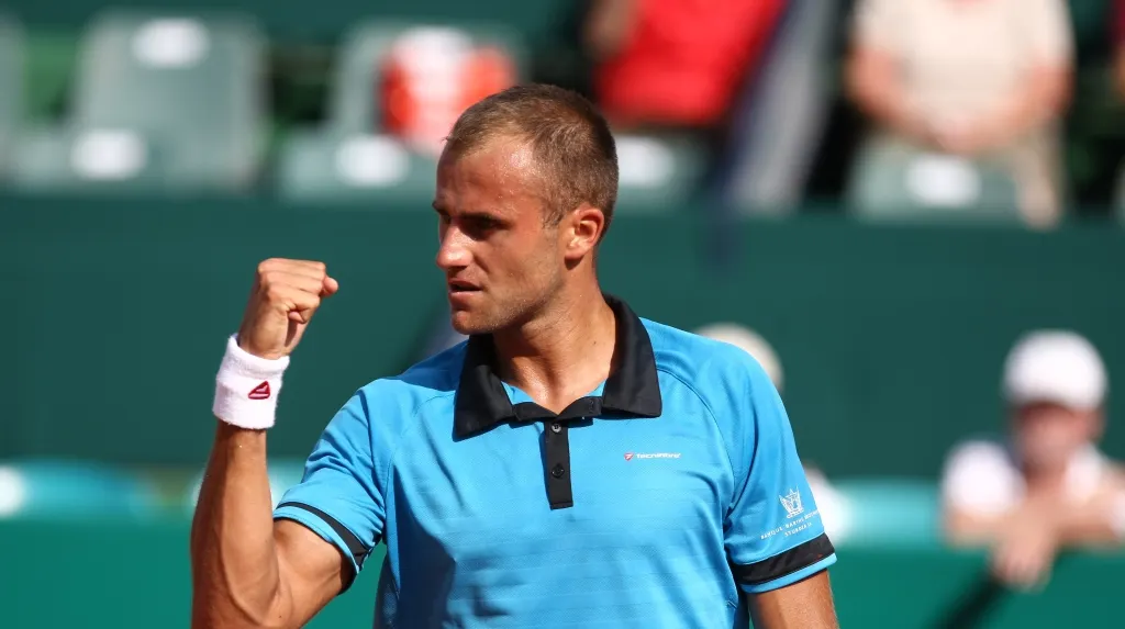 Marius Copil s-a calificat în optimile turneului challenger de la Bratislava 