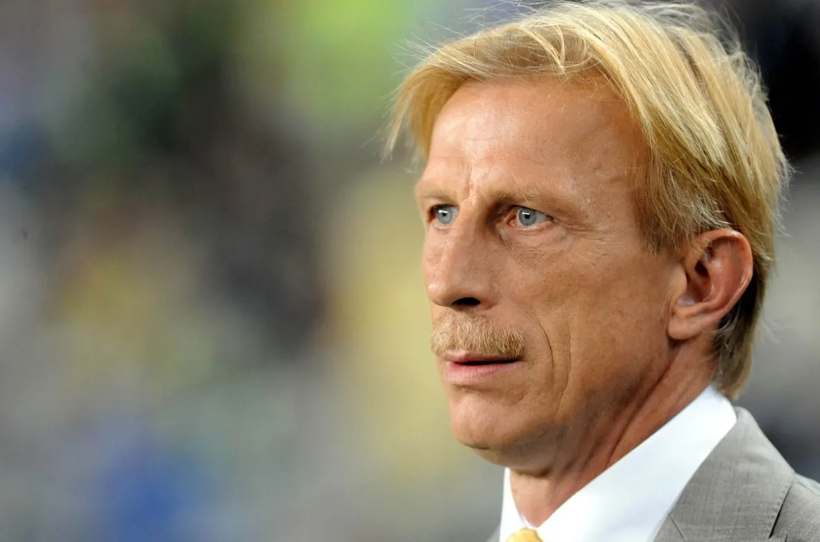 Burleanu a rostit numele antrenorilor pe care vrea să-i aducă la naţională, după ce pleacă Daum