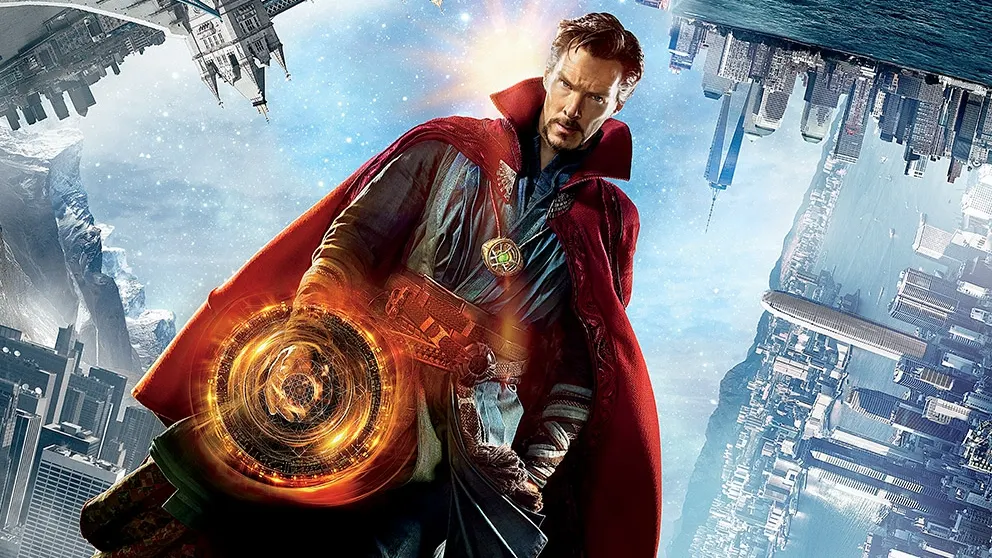 "DOCTOR STRANGE", unul dintre cele mai aşteptate filme ale anului, se lansează în România