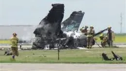 Un pilot militar canadian a decedat după ce avionul său s-a prăbuşit în regiunea Alberta