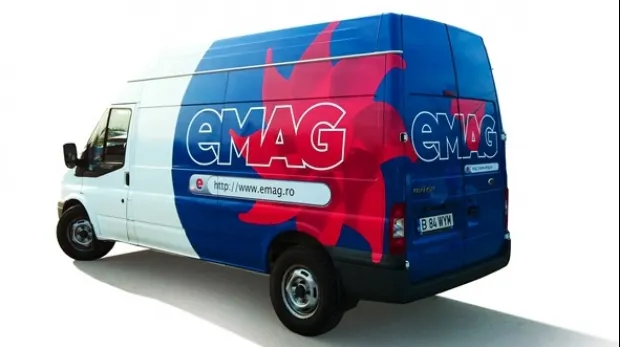 eMAG - Inceput puternic de saptamana: 4 promotii se deruleaza simultan