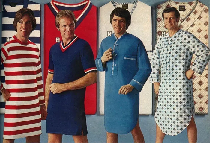 Fotografii care arată de ce moda din anii `70 nu trebuie să revină niciodată! Râzi cu lacrimi