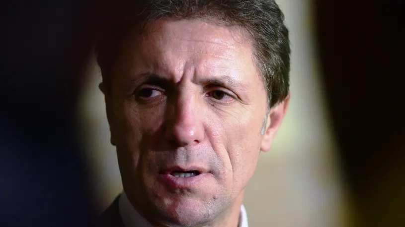 Mesajul copleşitor al lui Gică Popescu la înmormântarea lui Didi Prodan