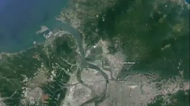 5 locuri secrete din lume, care se văd ciudat pe Google Maps