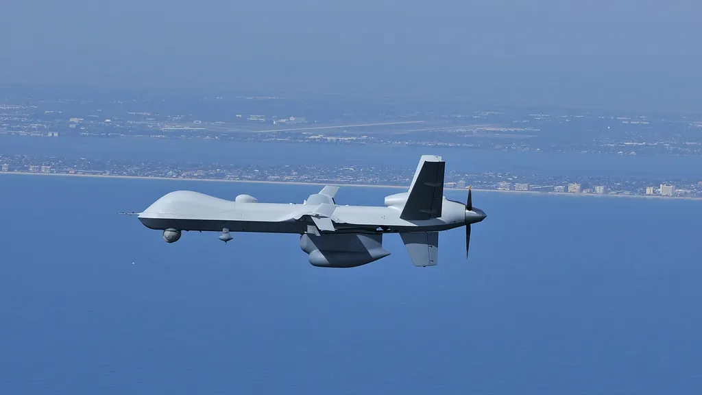 Pentagonul a făcut anunțul: Marea Britanie se înarmează cu drone de război de 1 miliard de dolari
