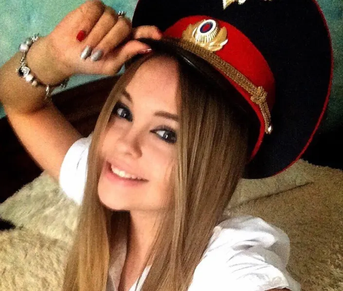 Cele mai frumoase polițiste din Rusia. Cum arată cele mai sexy posesoare de baston