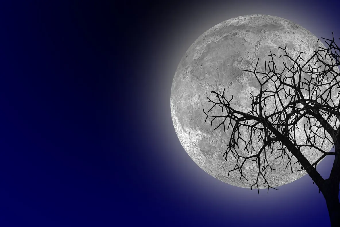 Cum te va influența Super Luna din 14 noiembrie