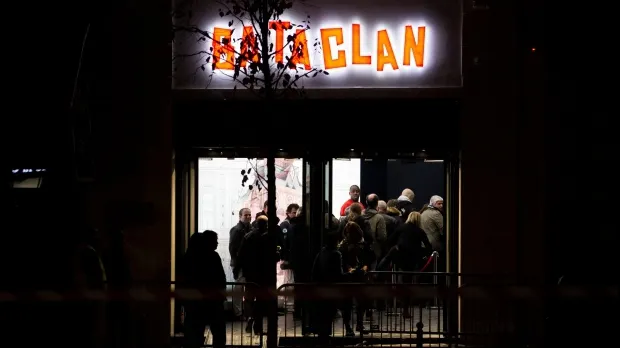 Incident la concertul Sting de la Bataclan: Doi membri ai trupei Eagles of Death Metal, dați afară