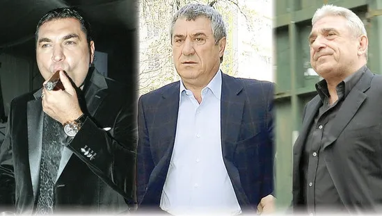 Cutremur în lumea fotbalului! Frații Becali, Borcea și Geanina Terceanu, ani grei de închisoare