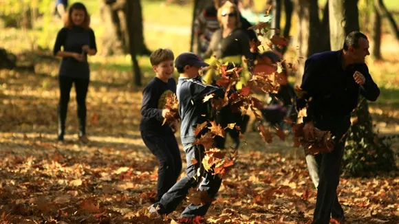 Vremea se încălzește. Unde vor fi temperaturi de 18 grade Celsius 