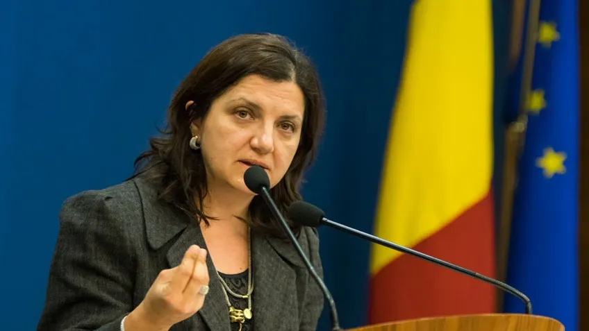Raluca Prună: Atunci când spui că DNA face dosare politice e un mod de a ataca frontal DNA