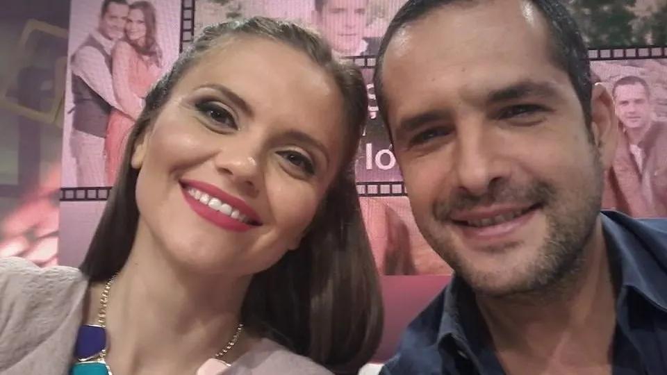 Cristina Siscanu, însărcinată. Ea şi Mădălin Ionescu au ales numele fetiţei