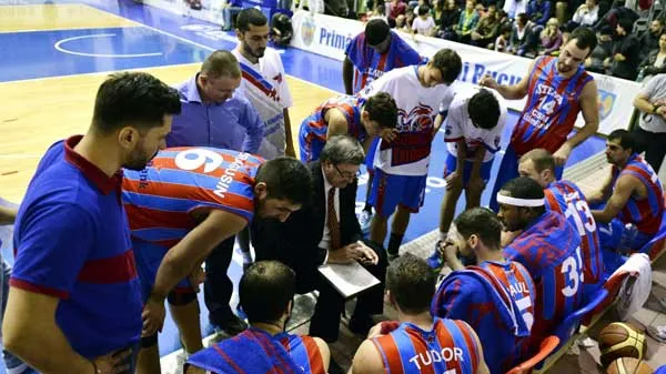 Steaua CSM Eximbank, învinsă în ultimul meci din FIBA Europe Cup