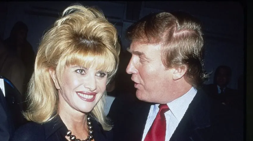 Prima soţie a lui Donald Trump vrea să fie ambasadoare în Cehia 