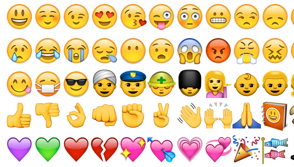 Vei râde. Care au fost cele mai des folosite emoticoane în postările despre alegerile din SUA