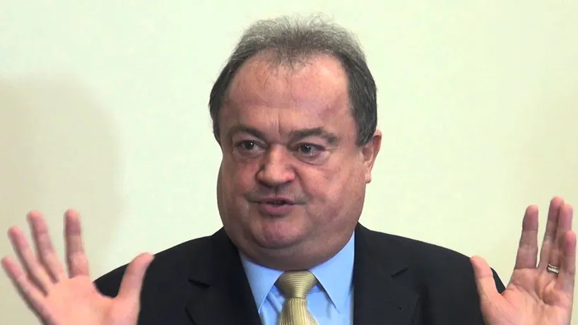 SURSE. Blaga, la o audioconferinţă a PNL: "Campania merge bine, pe dracu!"