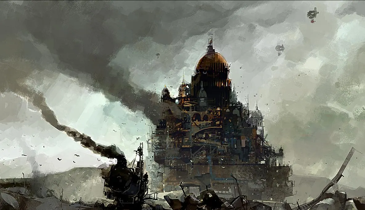 "Mortal Engines", noul film al lui Peter Jackson,  pe mare ecrane din decembrie 2018