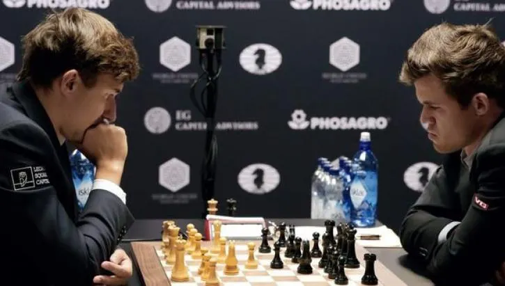 Cine este campionul european la șah rapid în 2016?