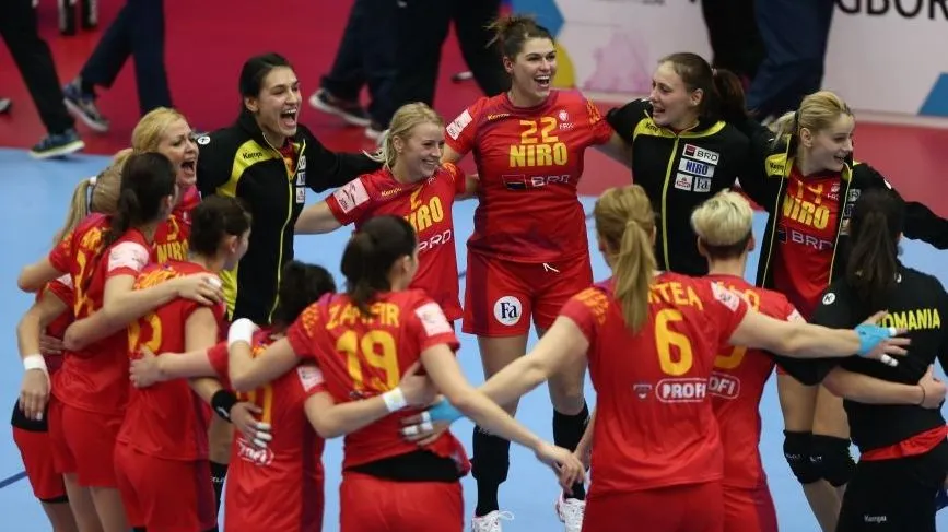 România – Ungaria 29-21. "Tricolorele", victorie URIAŞĂ în faţa echipei maghiare! 