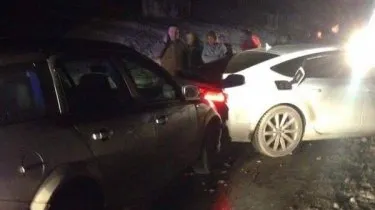 Un fotbalist de la CFR Cluj a provocat un accident urât. O fetiţă este în stare gravă