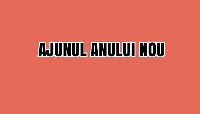Ajunul anului nou – Ce trebuie să faci și să NU faci pe 31 decembrie, ca să îți meargă bine în 2018