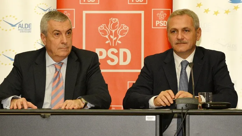 Guvernul PSD-ALDE va fi supradimensionat: mai multe ministere decât în prezent și doi vicepremieri 