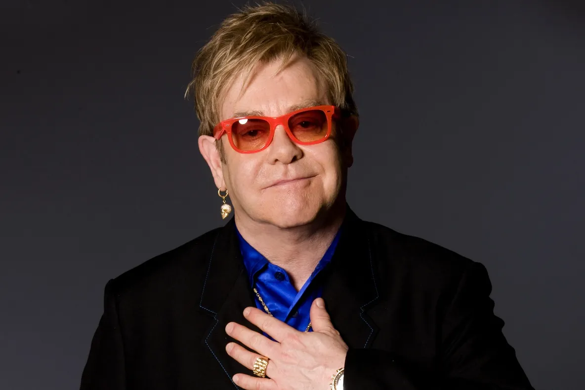 Elton John şi-a anunţat retragerea din viața artistică 
