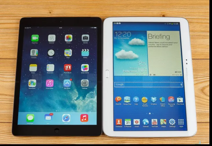 eMAG – 5 tablete Samsung si iPad la preturi excelente – Ce reduceri au inainte de Revelion