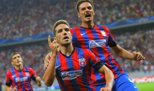Ce șanse au Steaua și Astra să se califice în primăvara europeană. Calcule