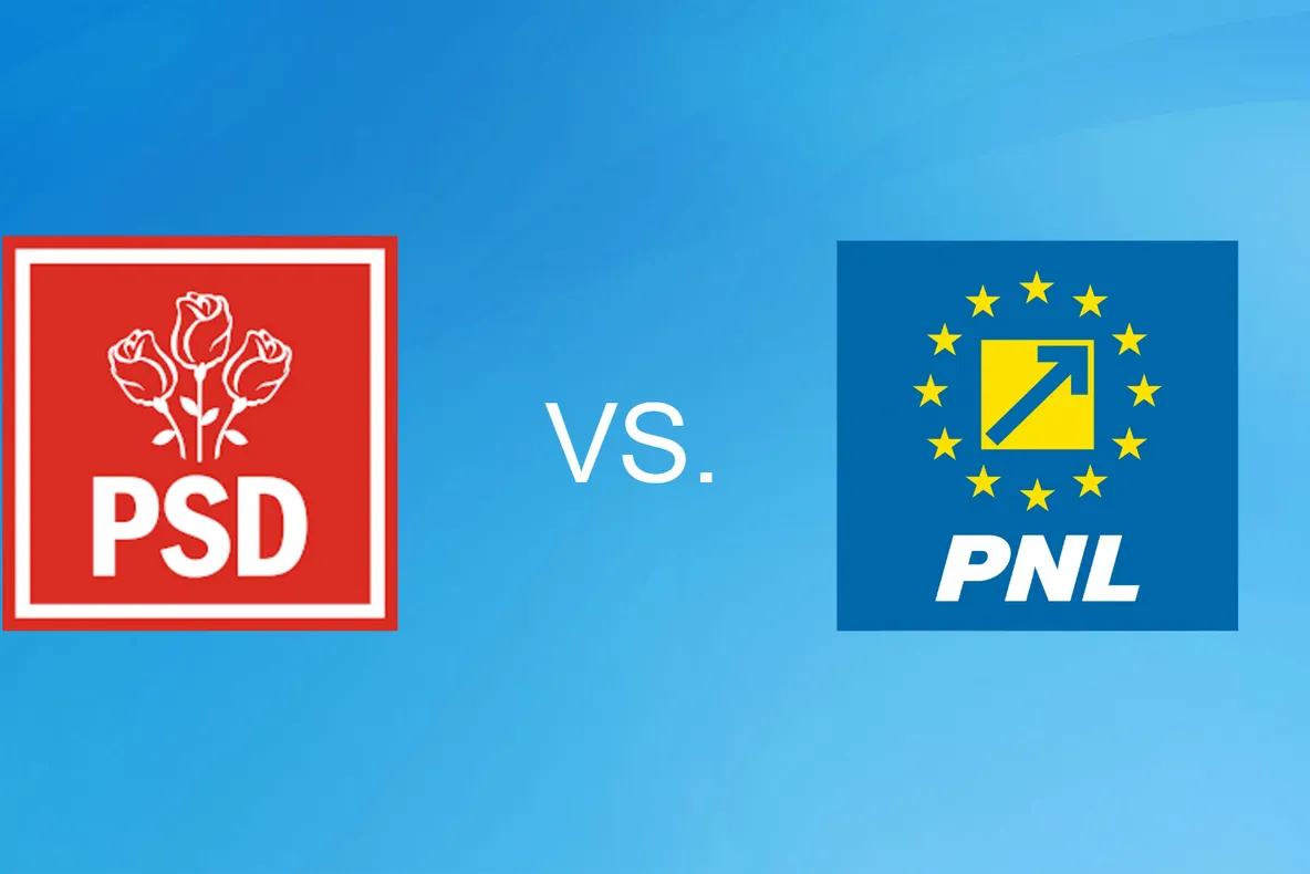 Rezultate alegeri parlamentare vs alegeri locale 2016. Scădere-dezastru pentru PNL