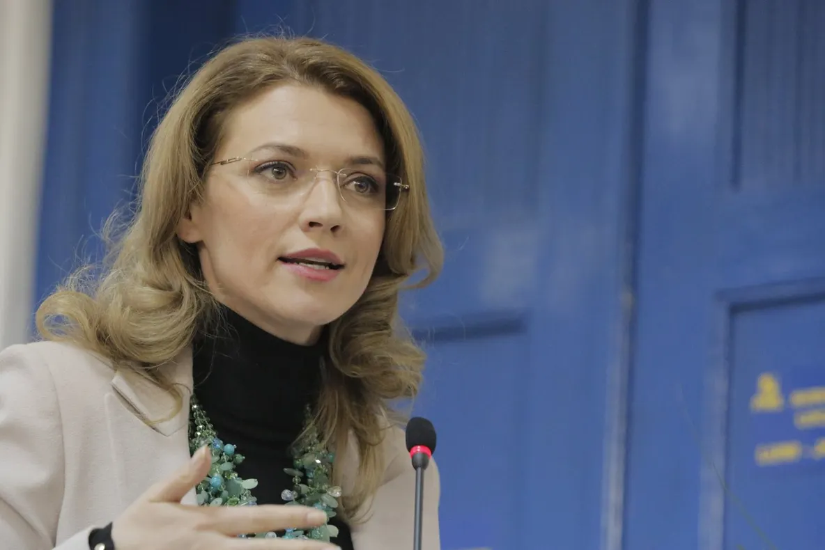 Alina Gorghiu, despre ministrul Justiției: "Prună egal PSD egal Cazanciuc"