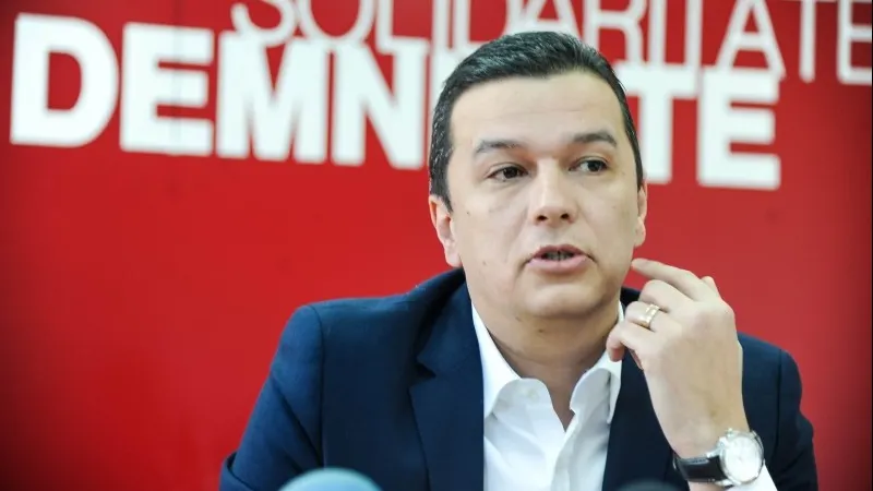 Grindeanu: "Nu am terminat Academia de Informații. Era un curs de o lună și jumătate"