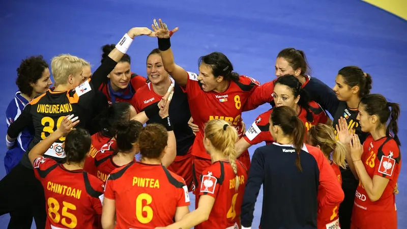Jucătoarele naționalei României vor evolua la Campionatul European într-un echipament nou 