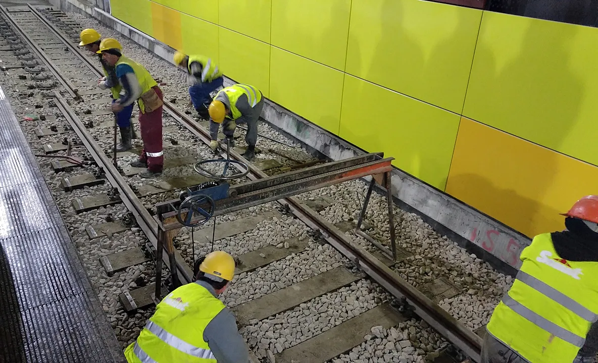 Anunţul METROREX privind Magistrala 4. Când se va circula pe secțiunea Laminorului - Străulești