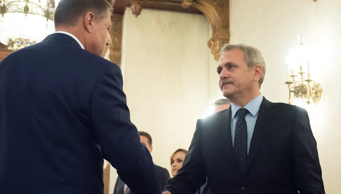 DOCUMENTUL care a înfierat discuțiile privind formarea viitorului Guvern