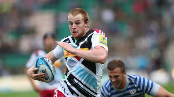 Rugby: Harlequins: "Meciul cu Timișoara Saracens va fi o experienţă interesantă"